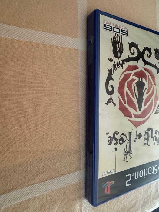 RULE OF ROSE Sony Playstation 2 PS2 PAL UK Selado