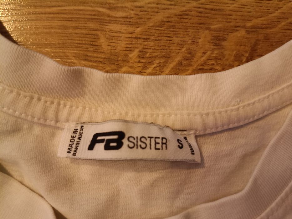 T-shirt Summer roz S