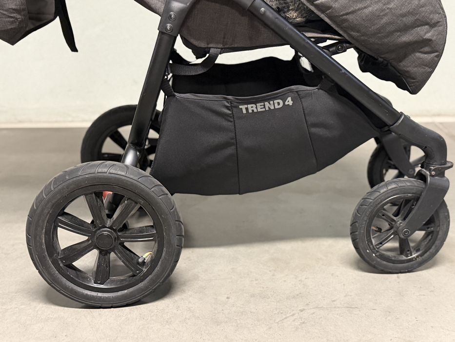 Wózek Valco Baby  trend 4 Stoller