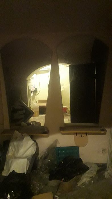 Зеркала парихмахерские