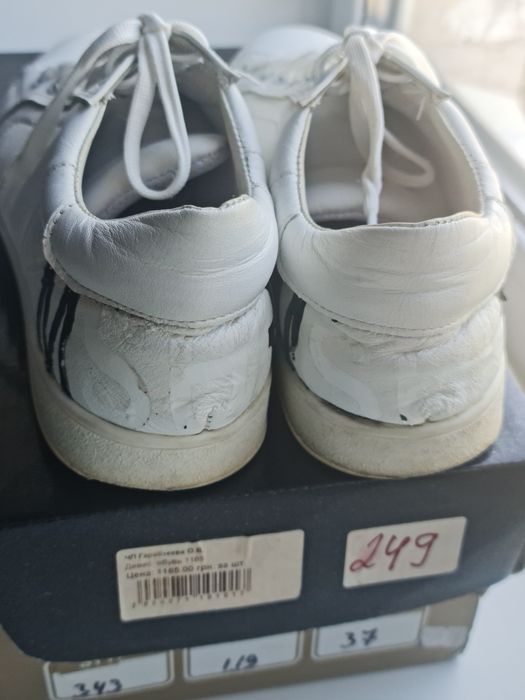 Кеди Masheros р.37 женские