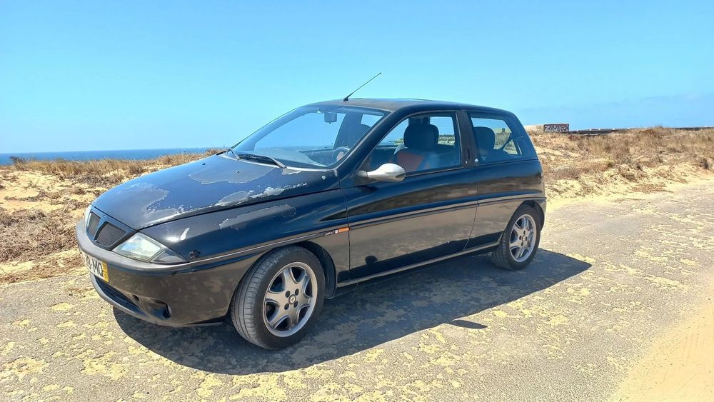 Lancia Y 1.2 16V Elefantino Rosso
