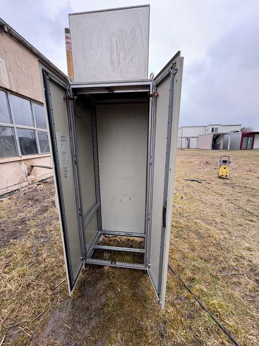 Szafa sterownicza RITTAL z systemem chłodzenia