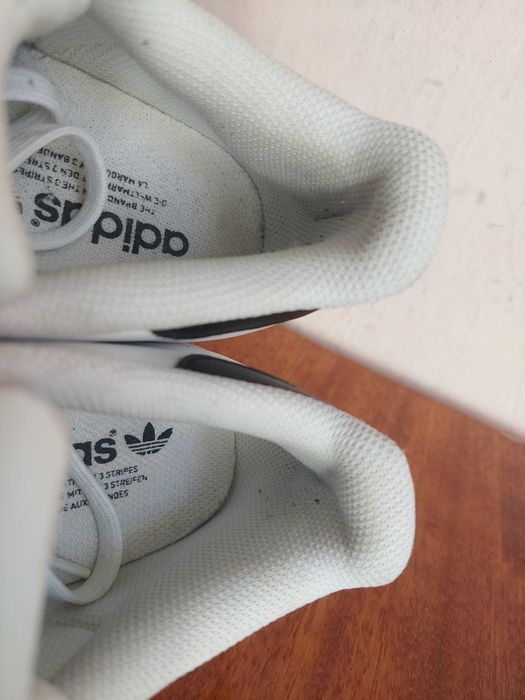Кроссовки Adidas Superstar white оригінал