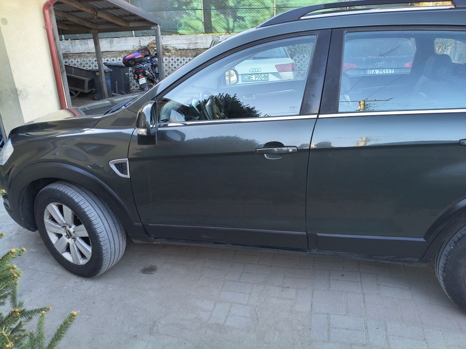 Captiva 4x4 2.0d