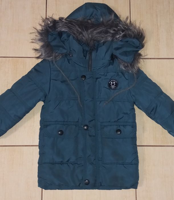 ДжинсоваКурточка  92р