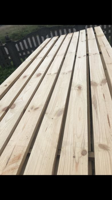 Deska 2,5 x 10 drewno sosnowe