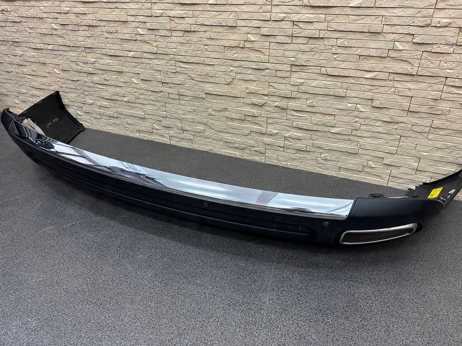Rolls Royce Cullinan ролс ройс калинан Бампер задний в цвет