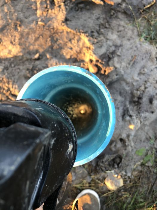 Wiercenie studni studnia głębinowa