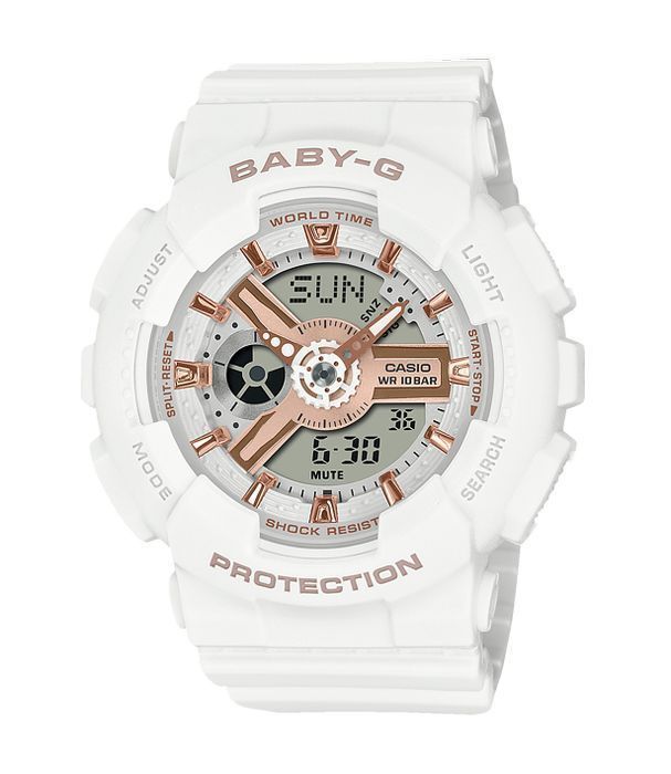 Часы Casio BA-110XRG-7A ! Оригинал! Фирменная гарантия 2 года!