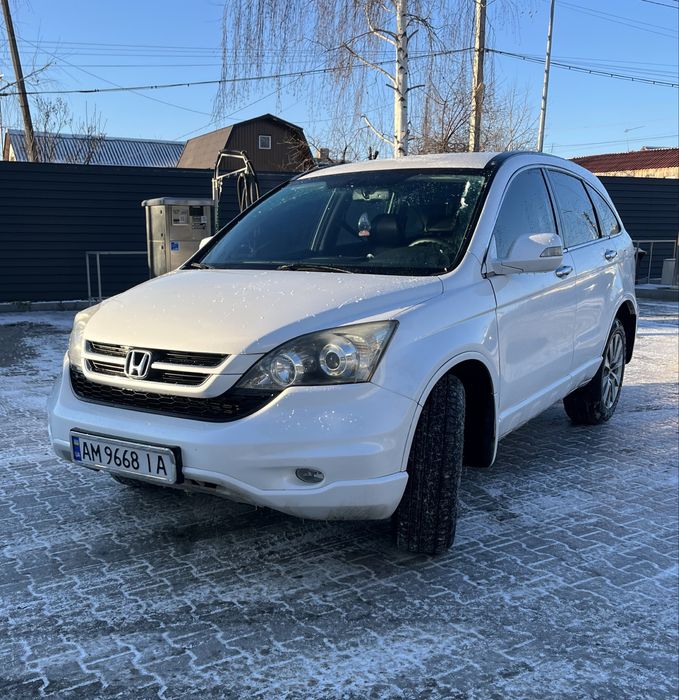 Продам надійну Honda C-RV