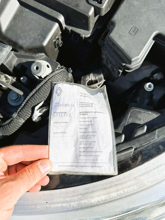 Renault Megane IV 1.5DCi 115cv 2019