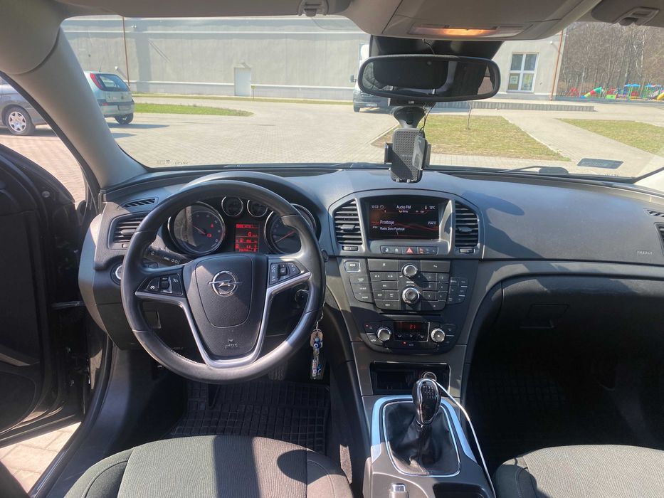 Auto Opel Insignia A