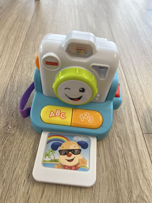 Zestaw zabawek dla niemowlaka