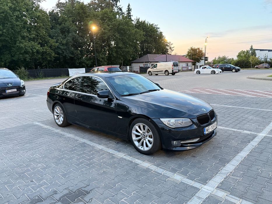 BMW Seria 3 BMW e92 LCI 3.0D 325D
