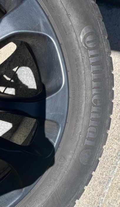 Jantes Mercedes e pneus