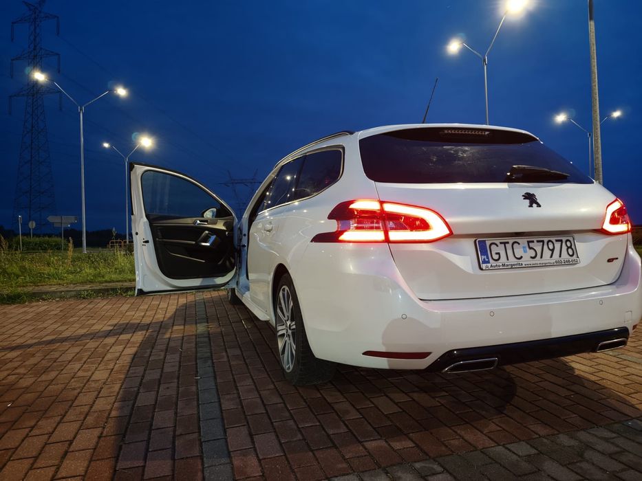 Peugeot 308 GT Line Kombi