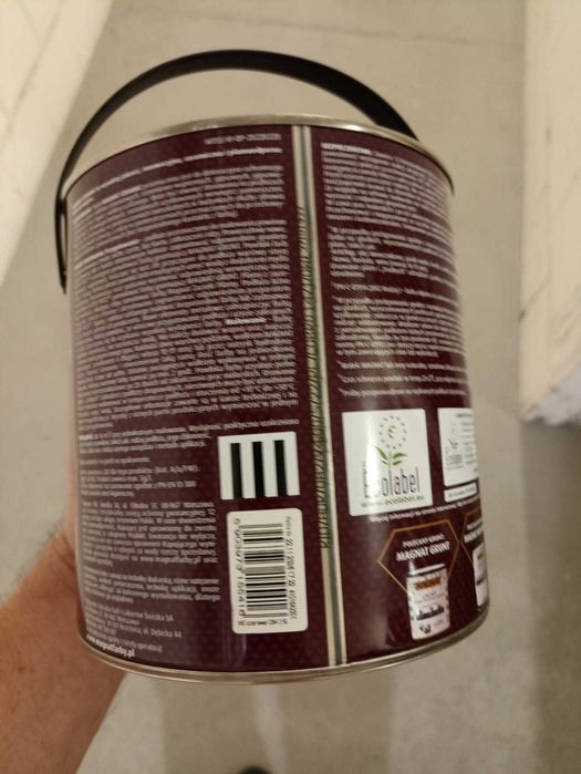 Farba Magnat czarujący kwarc C64 plamoodporna mat