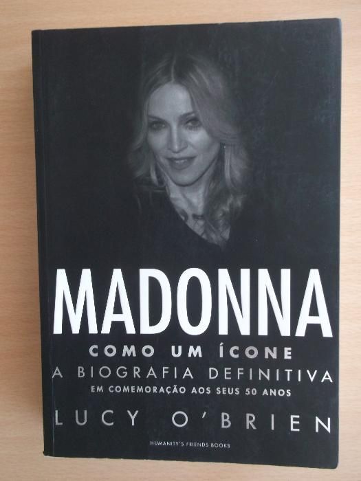 Madonna - Como um Ícone