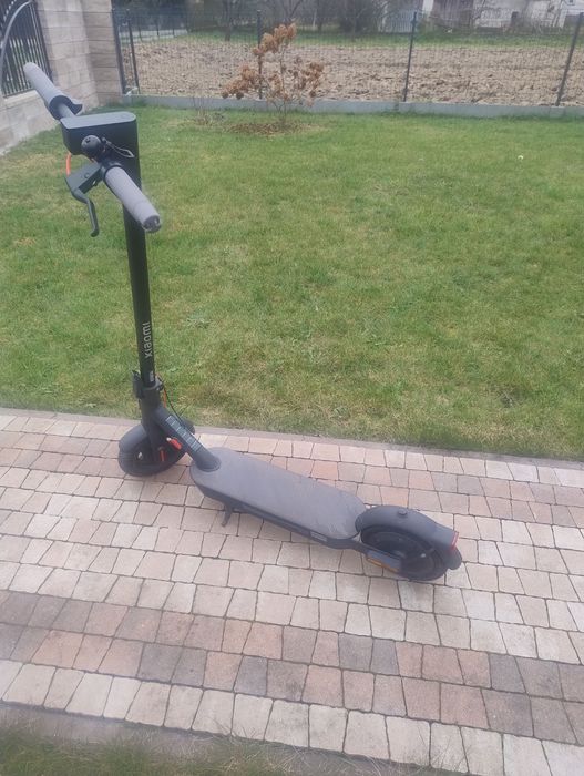 Hulajnoga elektryczna XIAOMI Electric Scooter 4 Pro 2nd Gen 60 km 400W