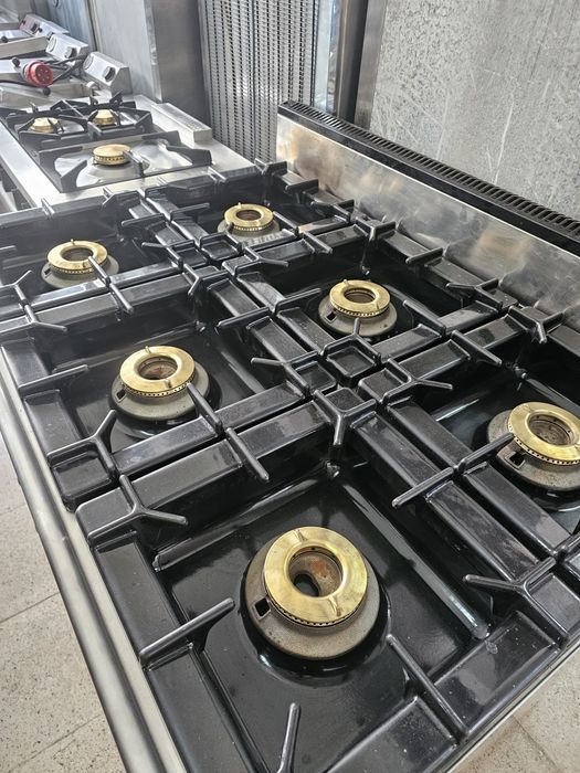 Fogão industrial