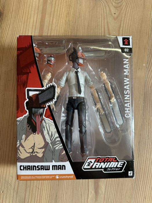 Chaimsaw Man - Total Anime Figurka