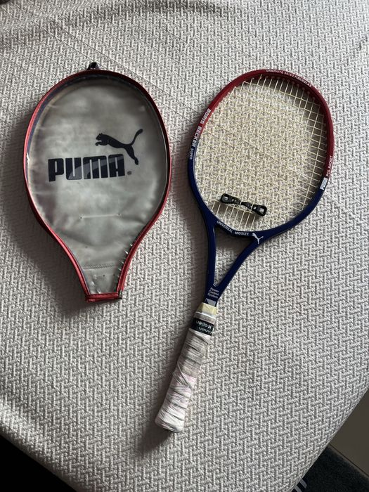 Raquete Boris Becker Super