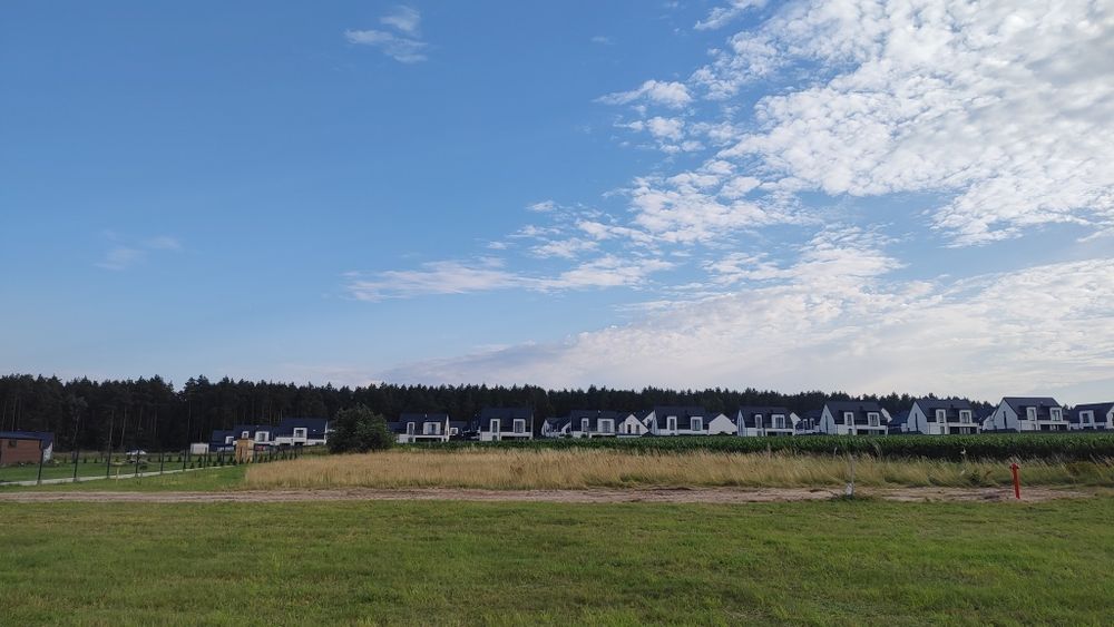 Działki  budowlane  Stare Kupiski gmina Łomża