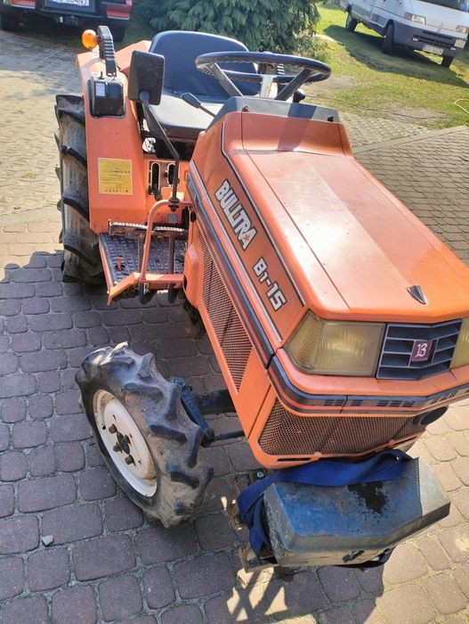 Ciągnik Kubota Bultra B1-15 4x4