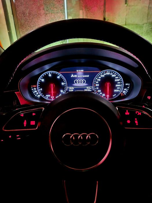 Продам Audi A6 Allroad C7 з ПДВ