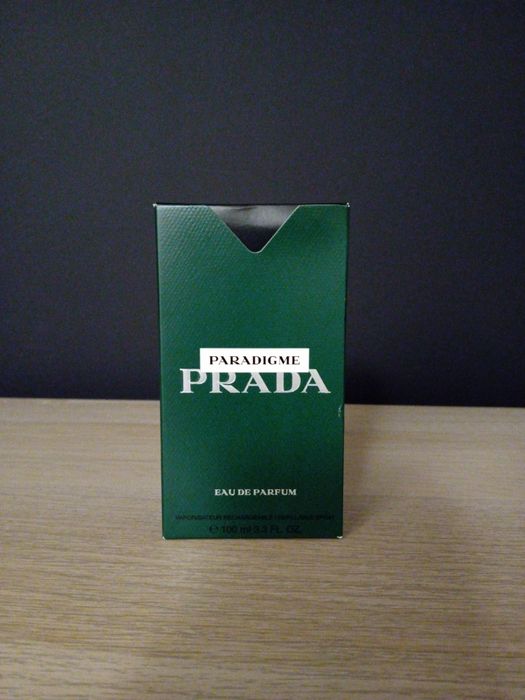 Prada paradigme 100ml parfum