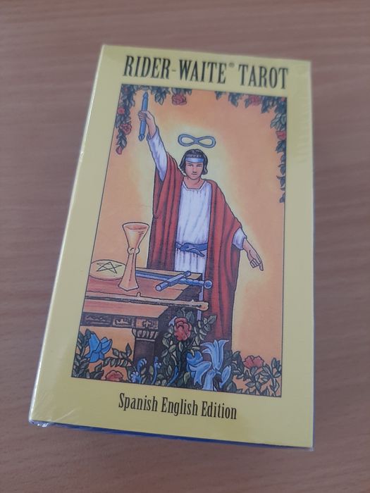 Tarot Rider Waite - NOVO - Selado