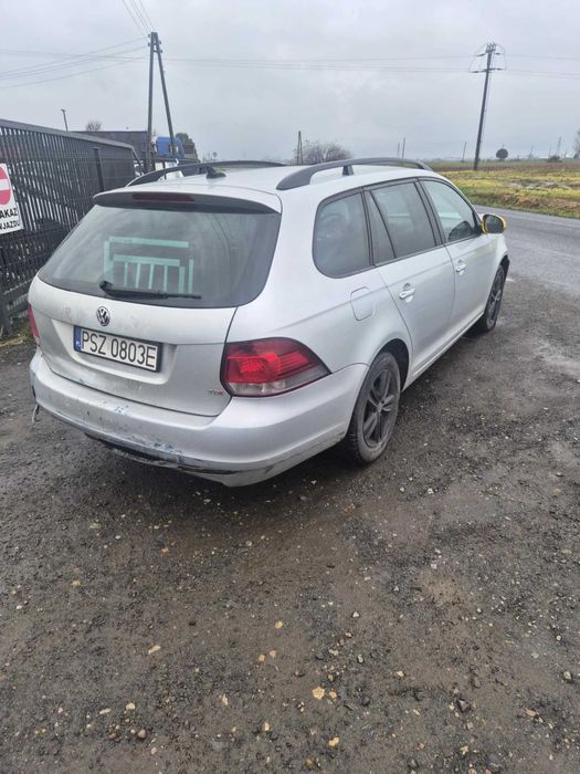 volkswagen golf variant na części
