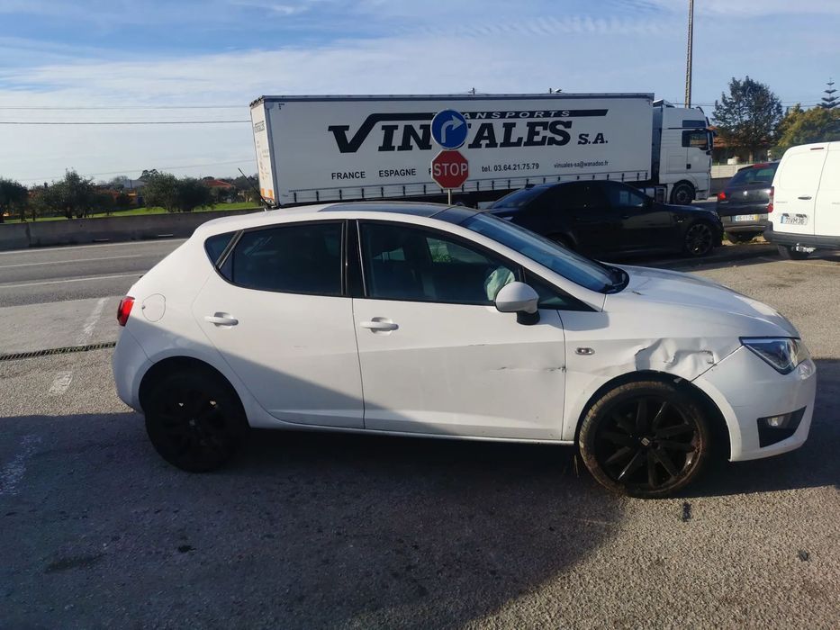 Peças Seat Ibiza do ano 2017