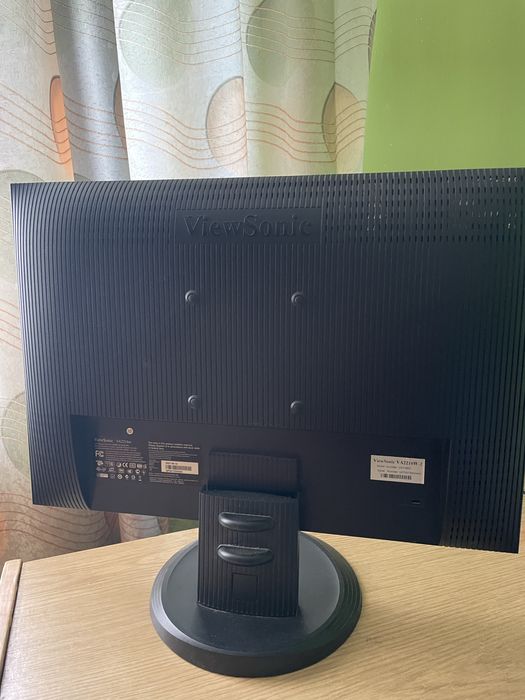 Монітор viewsonic va2016w-2 i блок Logic Power