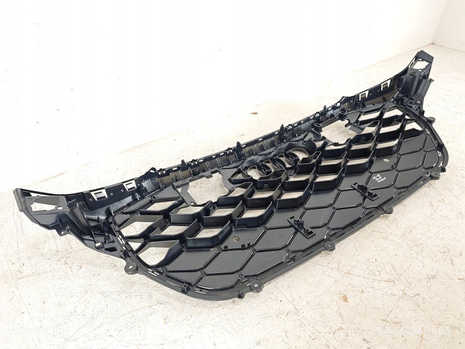 audi rsq8 lift 24- grill atrapa chłodnicy 4m8853651cb