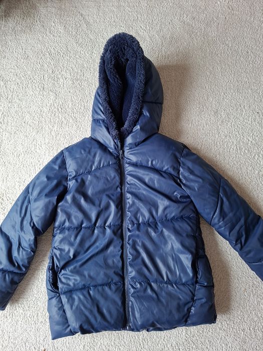 Casaco com pelo, Benetton