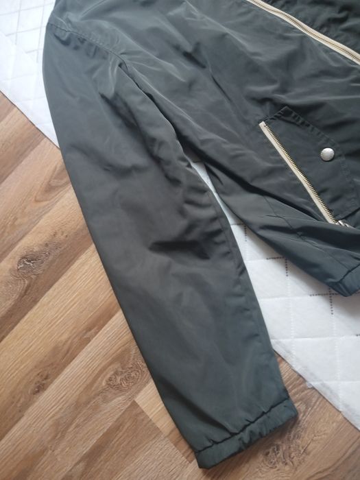 Jack&Jones Kurtka Bomberka khaki XL