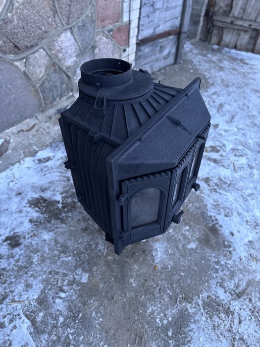 Jotul 80 R piecyk kominek koza