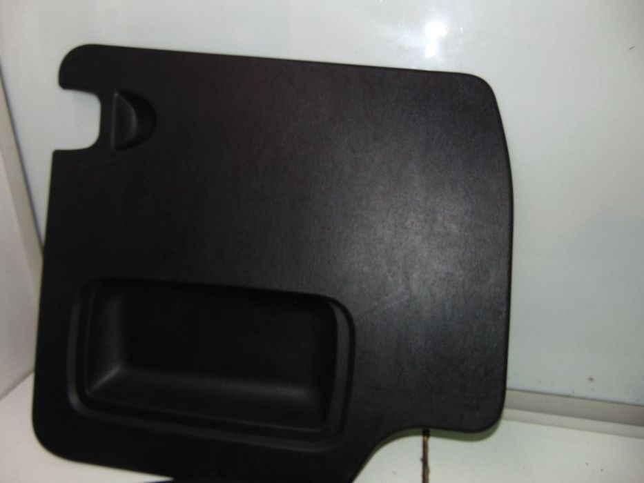 Renault traffic ou opel vivaro 2007 quartelas trás