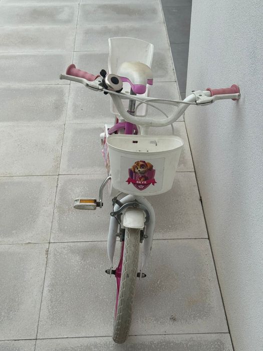 Bicicleta criança aro 16