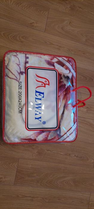 Покривало/плед 200×240 см