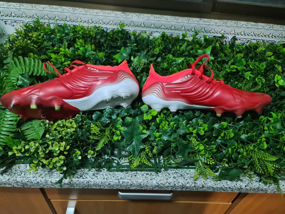 Chiuteiras da Adidas fusionskin COPA