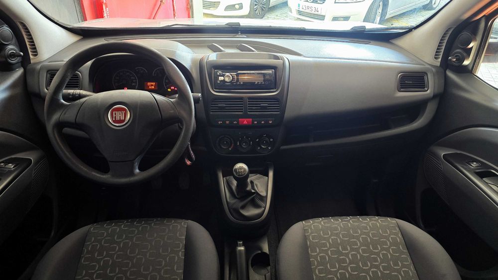 Fiat Doblo 1.3 Multijet 5L Start & Stop