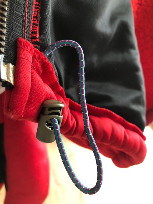 Casaco Solo Climb Extreme Gear