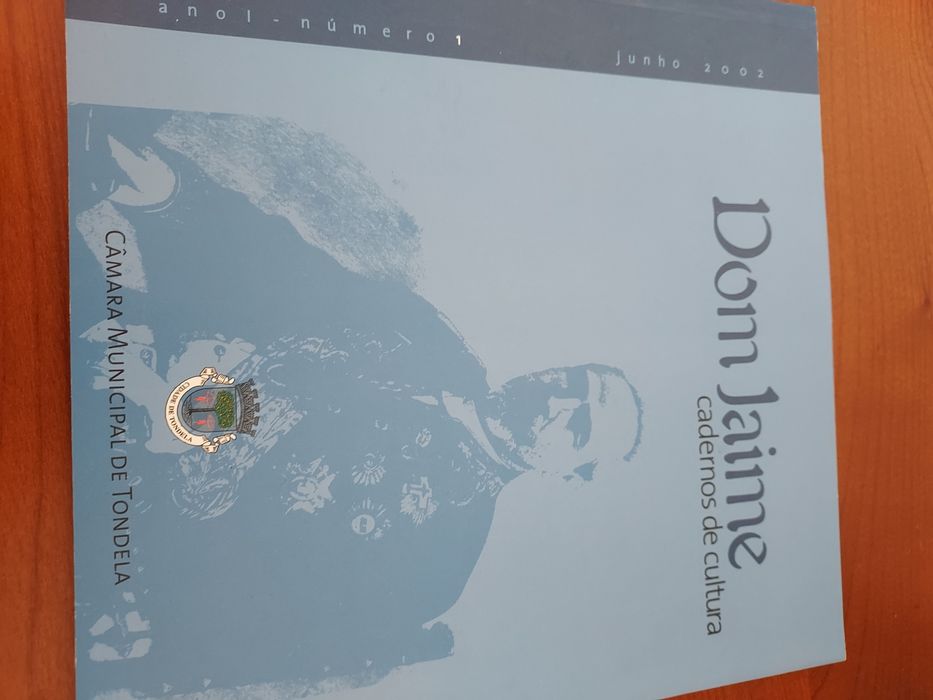 Dom Jaime cadernos de cultura, ano 1, número 1