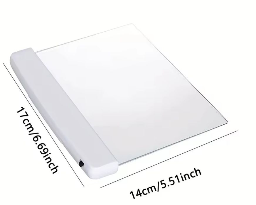LED панель для читання вночі