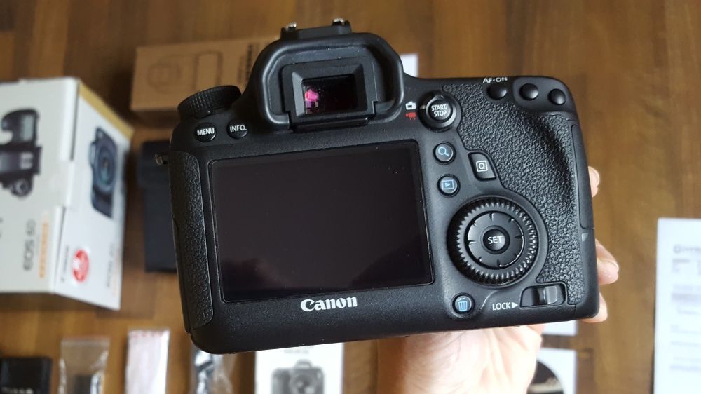 Canon EOS 6D body +Gratisy !!  /AKTUALNE/