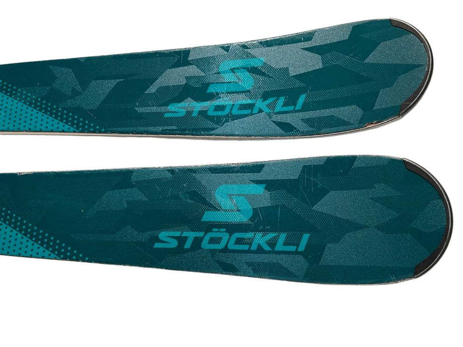Narty STOCKLI MONTERO AS 172 cm 2024/25 ! Przygotowane