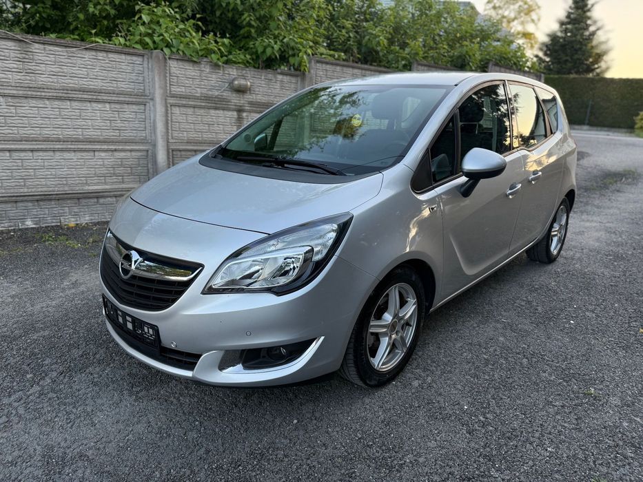 Opel Meriva